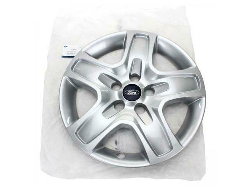 ORIGINEEL Wielnaafafdekking Ford 16 inch SILVER C-Max Focus, Autos : Pièces & Accessoires, Pneus & Jantes, Enlèvement ou Envoi