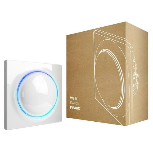 FIBARO Walli Switch - Wit - Z-Wave Plus, Huis en Inrichting, Lampen | Overige, Ophalen of Verzenden