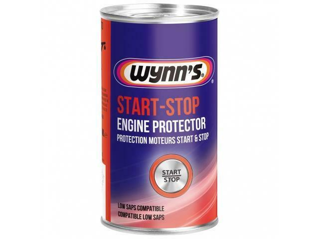 Wynns StartStop Engine Prot 325ml, Motoren, Accessoires | Overige, Ophalen of Verzenden