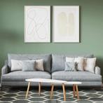 vidaXL Muurverf Groen 16,5 x 16,5 x 16 cm Wandprint, Verzenden, Nieuw