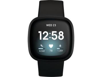 Fitbit Versa 3 - Smartwatch - Ingebouwde GPS en, Verzenden