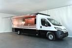 Borco marktwagen 5 meter rijbewijs B voor vlees ref 66168