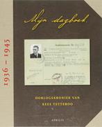 Mijn dagboek 9789059941403 K. Tetteroo, Verzenden, Zo goed als nieuw, K. Tetteroo