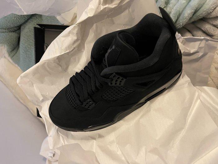 Air Jordan - Air Jordan 4, Retro Black Cat - Sneakers -, Kleding | Heren, Schoenen