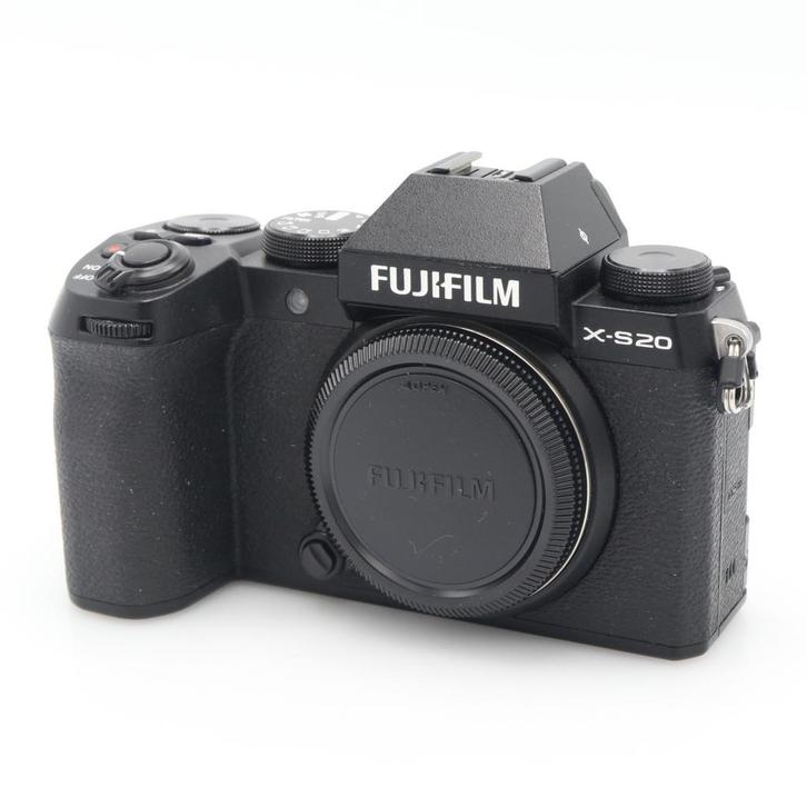 Fujifilm X-S20 body | Tweedehands, Audio, Tv en Foto, Fotocamera's Digitaal, Zo goed als nieuw, Verzenden