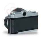 Nikkormat FT met Nikkor 28mm 3.5 nr. 0923, Audio, Tv en Foto, Fotocamera's Digitaal, Ophalen of Verzenden, Gebruikt, Spiegelreflex