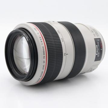 Canon EF 70-300mm F/4-5.6 L IS USM occasion, Verzenden, Zo goed als nieuw