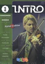 Intro 4/5/6 havo/vwo Leerwerkboek 1 verkennen - kennen +, Boeken, Schoolboeken, Verzenden, Zo goed als nieuw