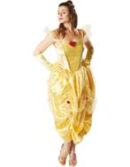 Prinses Belle adult disney, Ophalen of Verzenden, Nieuw