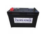 Crown 12 volt 110AH accu