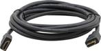 Kramer Electronics CMHM/MHM Zwart 1,8M , Flexibele High, Audio, Tv en Foto, Audiokabels en Televisiekabels, Ophalen of Verzenden