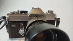Canon FTb QL + FD 1.8/50mm S.C. | Appareil photo argentique, Nieuw