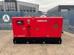 Veiling: Generator Ricardo GF2-W100 Diesel 100kVA 2025 Nieuw, Ophalen