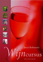 Jancis Robinsons Wijncursus 9789027480743 Jancis Robinson, Boeken, Verzenden, Gelezen, Jancis Robinson