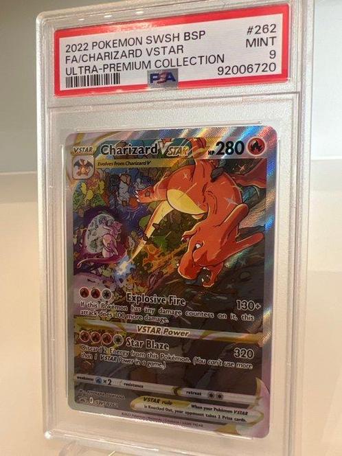 Pokémon - 1 Graded card - PSA 9, Hobby & Loisirs créatifs, Jeux de cartes à collectionner | Pokémon