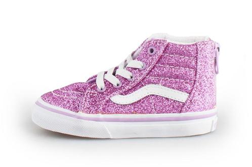 Vans Hoge Sneakers in maat 22 Roze | 10% extra korting, Enfants & Bébés, Vêtements enfant | Chaussures & Chaussettes, Envoi