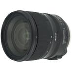Tamron SP 24-70mm F/2.8 Di VC USD G2 Nikon FX occasion, Audio, Tv en Foto, Verzenden, Zo goed als nieuw
