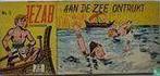 Jezab - Aan de zee ontrukt - 1954, Eén stripboek, Verzenden, Zo goed als nieuw, Chiomenti, Antonio.