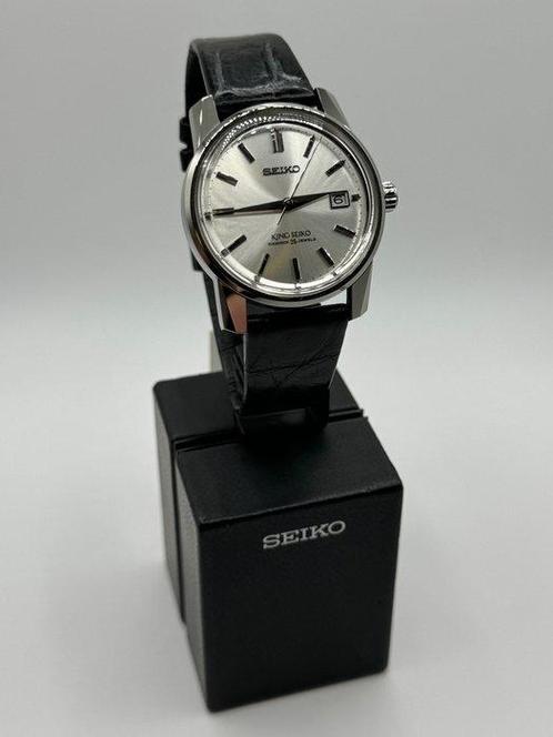 Seiko - King Seiko - SJE083J1 - Homme - 2020 et après, Handtassen en Accessoires, Horloges | Antiek