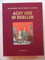 Blake en Mortimer 25 - Acht uur in Berlijn - luxe linnen, Boeken, Stripverhalen, Nieuw