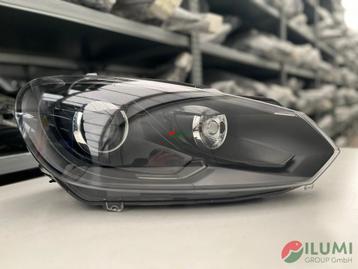 VW GOLF VI 6 R32 XENON SCHEINWERFER RECHTS KPL 5K1941752 beschikbaar voor biedingen