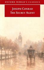 Conrad:Secret Agent New Ed Owc:Ncs P 9780192801692 Conrad, Verzenden, Conrad