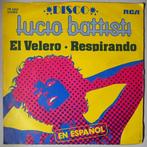 Lucio Battisti - El velero - Single, Pop, Gebruikt, 7 inch, Single