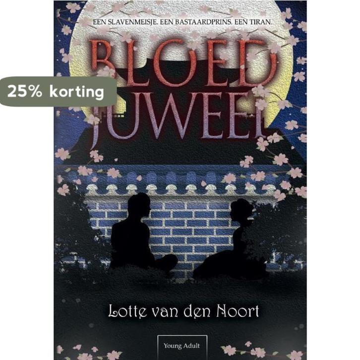 Bloedjuweel 9789464060072 Lotte van den Noort, Boeken, Kinderboeken | Jeugd | 13 jaar en ouder, Zo goed als nieuw, Verzenden