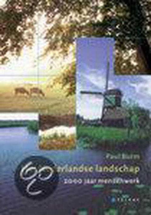 Het Nederlandse landschap 9789021535487 P. Burm, Boeken, Wetenschap, Gelezen, Verzenden