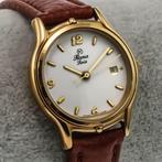 Vintage Rama - Swiss Made - RAL6590-GL-1 - Brown Strap -, Handtassen en Accessoires, Nieuw