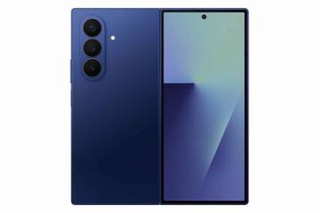 Samsung Galaxy Z Fold 7 256GB donkerblauw met GARANTIE &... beschikbaar voor biedingen