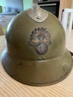 Frankrijk - Leger/Infanterie - Militaire helm - Adrianhelm, Verzamelen, Militaria | Tweede Wereldoorlog
