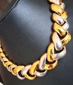 22 karaat - Verguld, Geel goud - Ketting met hanger - Vogue