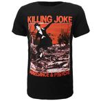 Killing Joke Wardance & Pssyche T-Shirt - Officiële, Nieuw