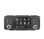 AUTORADIO GPS 5 POUR JEEP DODGE ANDROID 12, Verzenden