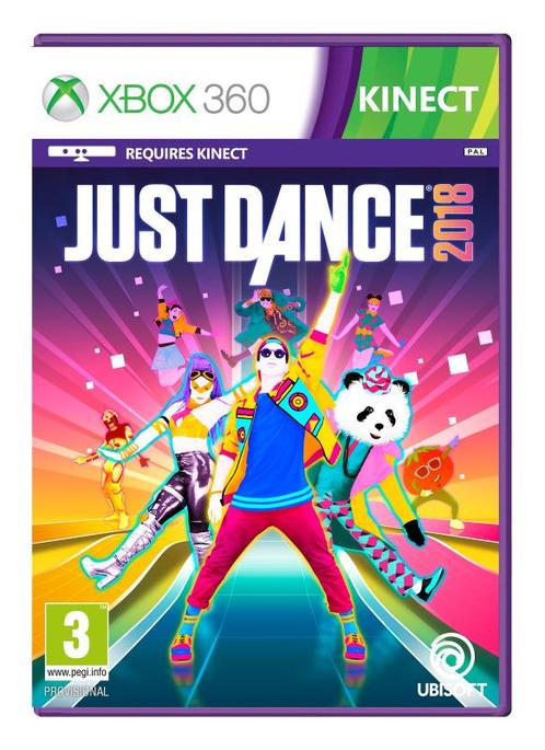 Just Dance 2018 Xbox 360 GameshopX.nl, Games en Spelcomputers, Games | Xbox 360, Verzenden
