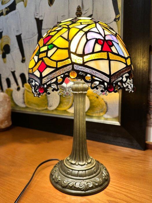 Tafellamp - Brons, Messing, Antiek en Kunst, Curiosa en Brocante