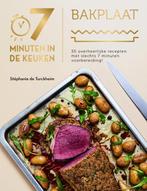 Bakplaat / 7 minuten in de keuken 9789022335338, Boeken, Kookboeken, Verzenden, Zo goed als nieuw, Stéphanie de Turckheim