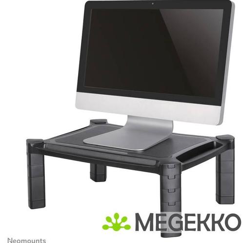 Neomounts NSMONITOR20 monitor/laptop standaard, Computers en Software, Overige Computers en Software, Nieuw, Verzenden