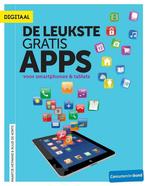 De leukste gratis apps 9789059512191, Boeken, Informatica en Computer, Gelezen, Maartje Heymans, Ruud de Korte, Verzenden