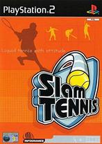 Slam Tennis (PS2 tweedehands game), Consoles de jeu & Jeux vidéo, Jeux | Sony PlayStation 2, Ophalen of Verzenden