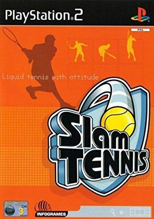 Slam Tennis (PS2 tweedehands game), Consoles de jeu & Jeux vidéo, Jeux | Sony PlayStation 2, Enlèvement ou Envoi
