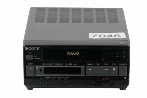 Sony EV-C3E | Video 8 Cassette Recorder, Audio, Tv en Foto, Videospelers, Verzenden