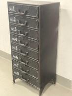 KARE - Commode - Metaal - Metall, Antiek en Kunst