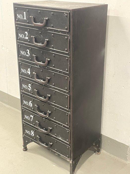 KARE - Commode - Metaal - Metall, Antiek en Kunst, Antiek | Wandborden en Tegels