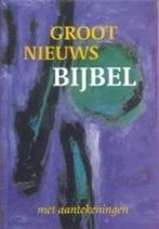 Groot Nieuws Bijbel Met Deuterocanonieke 9789061267874, Onbekend, Verzenden