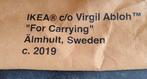 IKEA - Virgil Abloh Sculpture, 2019 - Sac à main