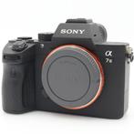 Sony A7 III body | Tweedehands, Audio, Tv en Foto, Fotocamera's Digitaal, Verzenden, Zo goed als nieuw, Sony