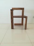 Domenico Labriola - Chaise - Bois de Zèbre - Dans le style