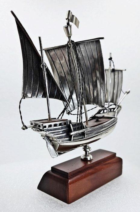 Creazioni Orafe Sacchetti - Gianfranco Sacchetti - Miniatuur, Antiek en Kunst, Antiek | Zilver en Goud